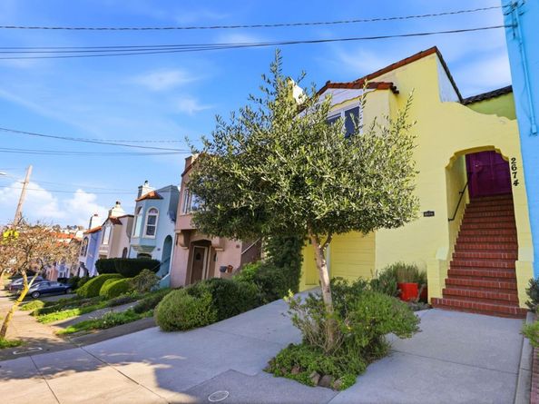 2674 18th Avenue, San Francisco CA 94116