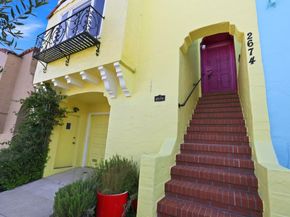 2674 18th Avenue, San Francisco CA 94116