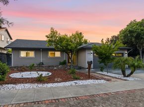 1439 Miller Avenue, San Jose CA 95129