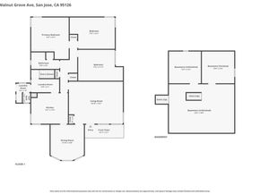 1895 Walnut Grove Avenue, San Jose CA 95126