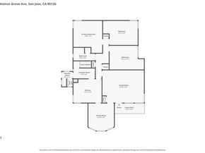 1895 Walnut Grove Avenue, San Jose CA 95126