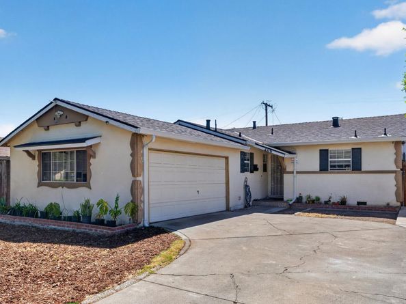 468 Salmon Drive, San Jose CA 95111