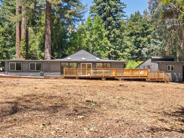 12670 East Street, Boulder Creek CA 95006