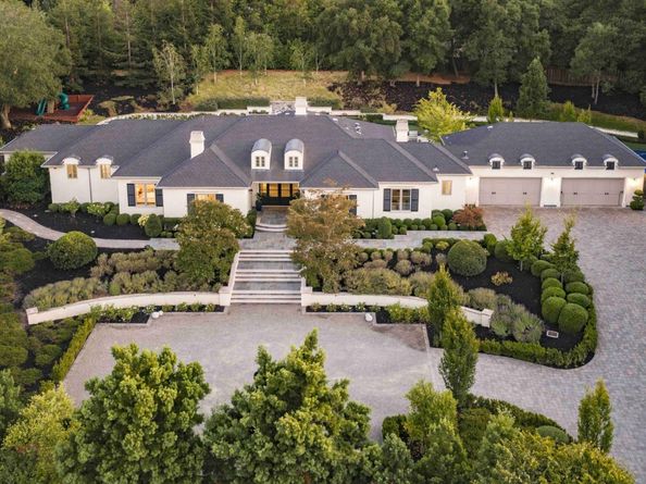 1700 Esberg Road, Los Altos CA 94024