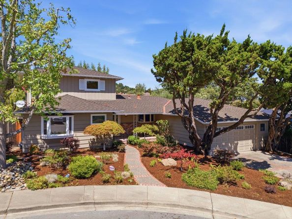 2872 Roland Avenue, San Carlos CA 94070