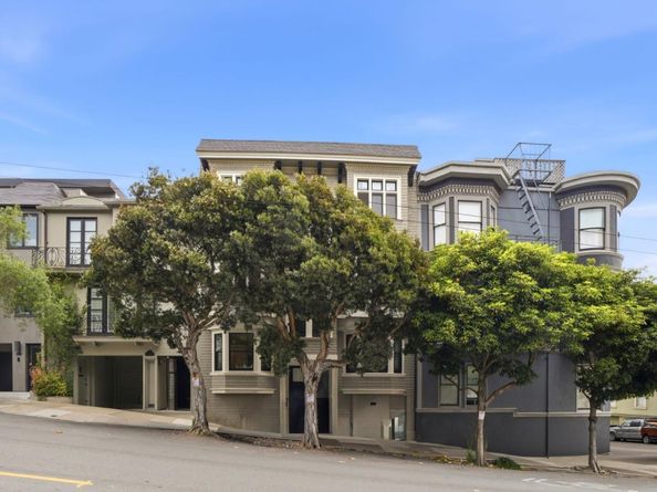256 Presidio Avenue 1, San Francisco CA 94115