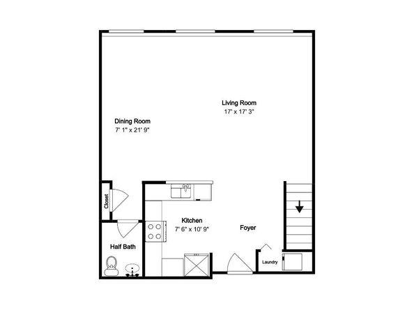 88 Bush Street 2103, San Jose CA 95126