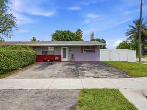 6871 SW 16th Court, North Lauderdale FL 33068