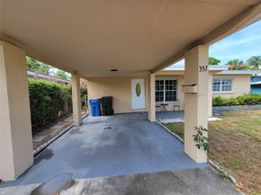 351 NE 43rd Ct, Oakland Park FL 33334