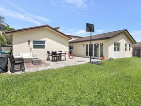 3160 NW 97 Way, Sunrise FL 33351