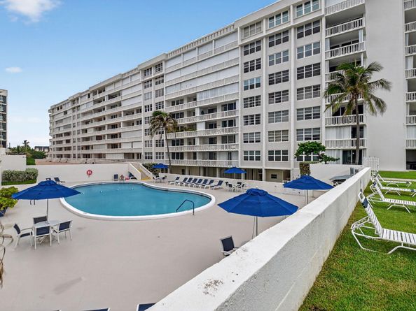 3570 S Ocean Boulevard 508, South Palm Beach FL 33480