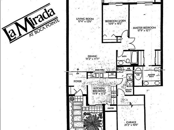 7844 La Mirada Drive, Boca Raton FL 33433