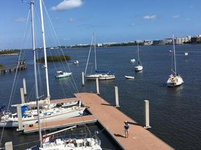1 S Lakeside Drive C1, Lake Worth Beach FL 33460