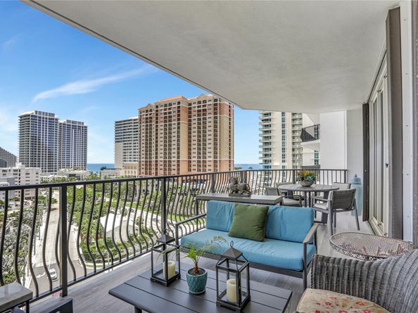 100 S Birch 1103F, Fort Lauderdale FL 33316