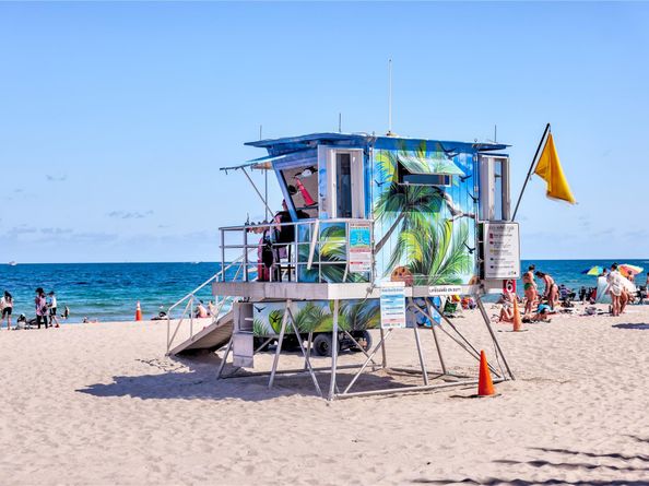 100 S Birch 1103F, Fort Lauderdale FL 33316