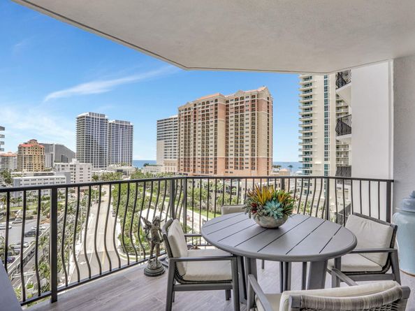 100 S Birch 1103F, Fort Lauderdale FL 33316