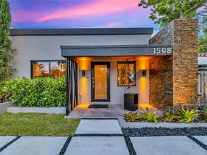 1508 NE 18th Street, Fort Lauderdale FL 33305