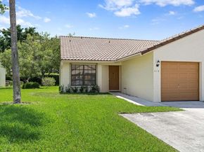 416 Cottonwood Place, Boca Raton FL 33431