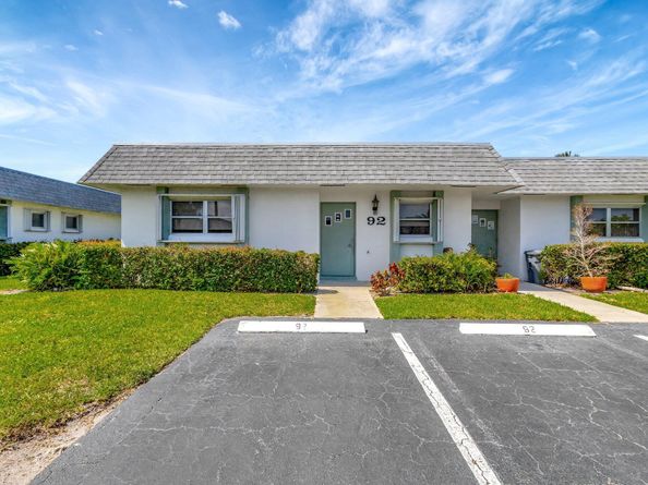 2638 Gately Drive E 92, West Palm Beach FL 33415