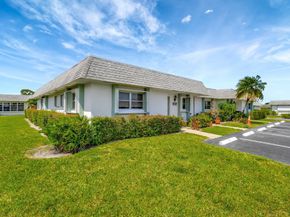 2638 Gately Drive E 92, West Palm Beach FL 33415