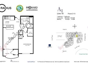 1830 Radius Dr 318, Hollywood FL 33020