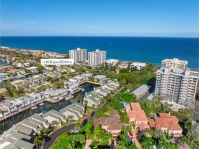 1138 Russell Drive, Highland Beach FL 33487