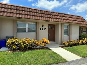 5775 W Fernley Drive W 112, West Palm Beach FL 33415