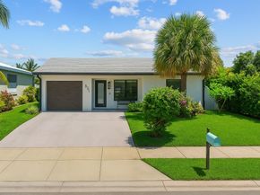 310 Wellesley Drive, Lake Worth Beach FL 33460