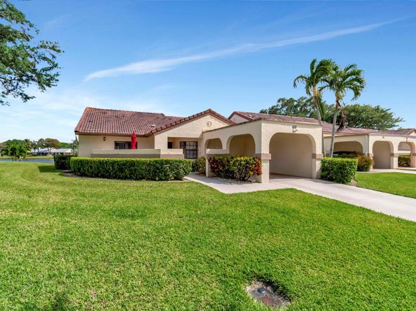5531 Parkwalk Circle E, Boynton Beach FL 33472