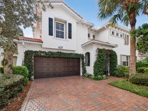 631 Moondancer Court, Palm Beach Gardens FL 33410