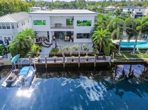 1201 Mandarin Isle, Fort Lauderdale FL 33315