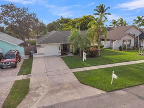 22489 Swordfish Drive, Boca Raton FL 33428