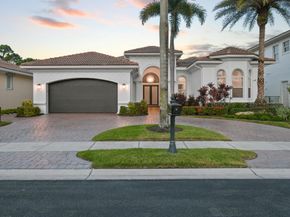 320 Charroux Drive, Palm Beach Gardens FL 33410