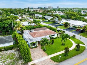 499 NE 28th Road, Boca Raton FL 33431