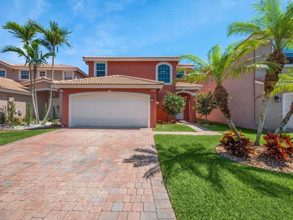 3293 Turtle Cove, West Palm Beach FL 33411