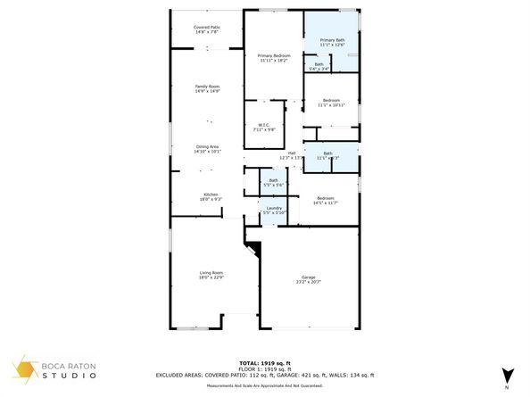 3202 Klays Court, Royal Palm Beach FL 33411