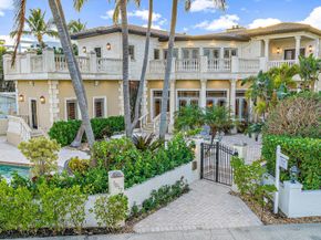 1017 N Flagler Drive, West Palm Beach FL 33401