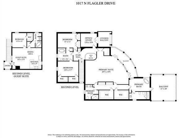 1017 N Flagler Drive, West Palm Beach FL 33401