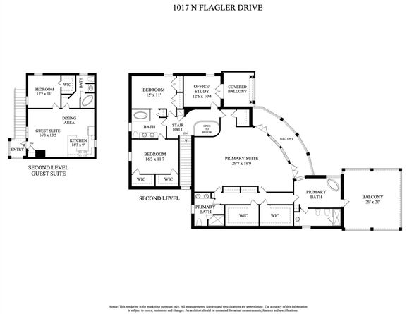 1017 N Flagler Drive, West Palm Beach FL 33401