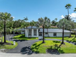 15201 SW 74th Place, Palmetto Bay FL 33157