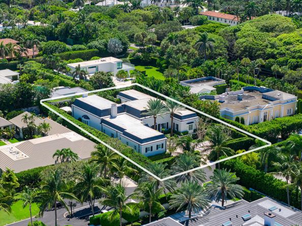 134 Casa Bendita, Palm Beach FL 33480