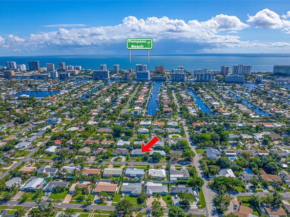 608 NE 24th Ave, Pompano Beach FL 33062