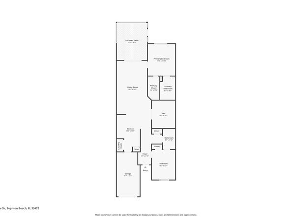 8451 Logia Circle, Boynton Beach FL 33472