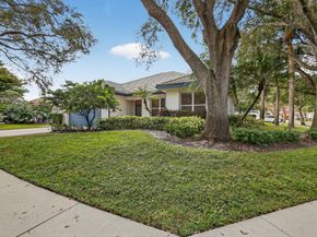6333 Winding Lake Drive, Jupiter FL 33458