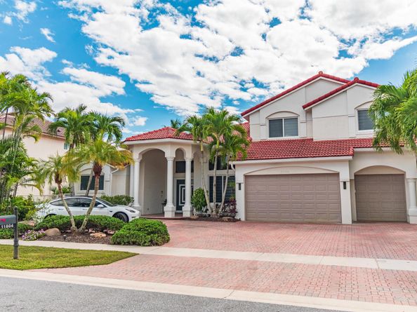 11804 Osprey Pointe Circle, Wellington FL 33449