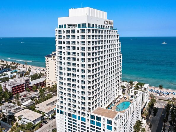 551 N Fort Lauderdale Beach H906, Fort Lauderdale FL 33304