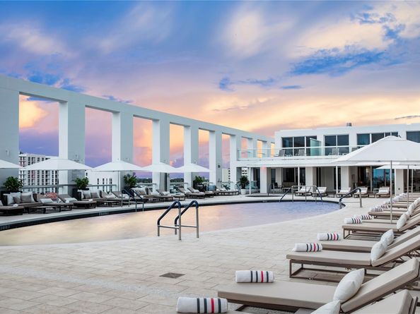 551 N Fort Lauderdale Beach H906, Fort Lauderdale FL 33304