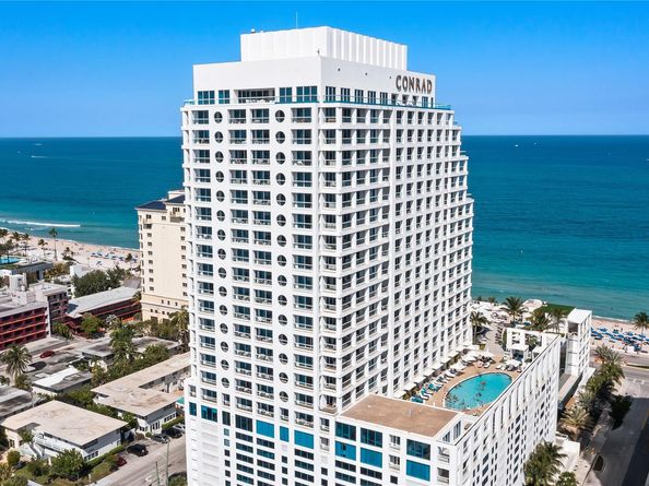 551 N Fort Lauderdale Beach H906, Fort Lauderdale FL 33304