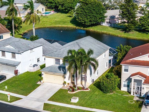 6353 Lansdowne Circle, Boynton Beach FL 33472