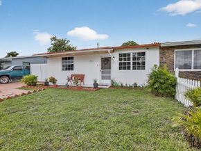 1935 SW 67th Ter, North Lauderdale FL 33068